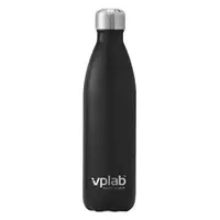 Бутылка VPLab Metal Water Bottle 750 мл Black