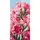 Картина по номерам "Pink flowers" 40х80 см