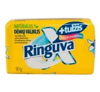 Твердое мыло от пятен с желчью 90 г Ringuva 4770495343420