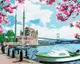 Картина по номерам KHO2757 Яркий Стамбул, 40*50см Идейка