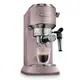 Кофеварка DeLonghi DediСa EС-785-PK 15 бар розовая