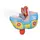 Игрушка для ванной BB Junior Пиратская лодка (16-89062)