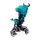 Трехколесный велосипед Kinderkraft Aston Turquoise KKRASTOTRQ0000