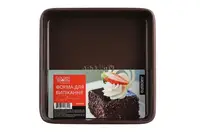 Форма для выпечки Ardesto Golden Brown AR-2403-R 7.9х21.9х21.9 см