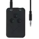 Автомобильный аудиодаптер Lesko RT-XT-10 Bluetooth 4.2 беспроводной с AUX