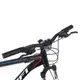Велосипед "EVEREST" PROF1 G275EVEREST A275.127,5 д.  Алюм.рама 19", SHIMANO 21SP, алюм.DB, CS TZ500, черный