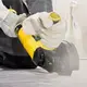 Угловая шлифмашина Trotec PAGS 10-125 + кейс (4440000005)