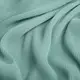 Ткань шифон-гофре мелкая т/мята