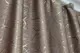 Уценка! Комплект 2шт.1,5х2.7м готовых штор,лен блэкаут, коллекция "Саванна".Цвет темный беж Код 634ш 39-524
