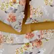 Семейный комплект на резинке ROXY FLOWERS