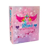 Слайм "Mi-mi Slimi - з помпонами" 71815 0,250 кг