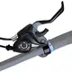 Моноблок Shimano ST-EF51-7 Altus 3x7. Велосипедные ручки переключения скорости Shimano ST-EF51-7 Altus
