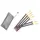 Кілочки 3F Ul Gear Carbon Nail 15см 6pc 60g Black