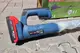 Комплект 2в1 триммер аккумуляторный и цепная мини пила Kraft World KW-2581