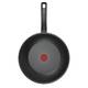 Сковорода ВОК Tefal So' Light H0561942 28 см черная