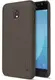 Чехол-накладка Nillkin Super Frosted Shield Samsung Galaxy J3 2017 (J330) Brown