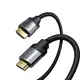 Кабель Baseus HDMI Enjoyment Series 4KHD Male To 4KHD Male |2m, 4K| (CAKSX-C0G)