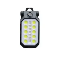 Фонарь LED аккумуляторный на магните W599A 11047 60х125х42 мм