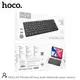 Клавиатура HOCO 2.4G Wireless BT dual mode keyboard DI18 (Ukr/Ru/En)