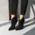 Ботильоны женские Fashion Durango 3728 40 размер 25,5 см Черный