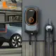 Зарядное устройство Feyree Carbon U1-22 для электромобилей Type 2, 32 A, 22 кВт, 3-фазное, 5 м