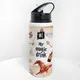 Пляшка для води з трубочкою My magic drink (Гаррі Поттер) 600 мл (PLV_25A029)
