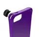 Чехол противоударный Ballistic для iPhone 5/ 5S/ SE Smooth Series, Purple