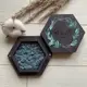 Деревянная коробка на свадьбу для колец, именная коробочка для обручальных колец свадебная подставка из дерева