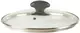Крышка стеклянная TVS Mineralia InduСtion 9465120003F501 20 см