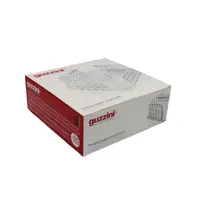 Guzzini підставка для серветок 19870092 20х20х7.3 см сіра
