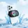 Куллер для телефона HOCO Blue diamond mobile phone cooler GM76 |LED, 3 Speed|