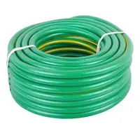 Шланг для поливу MASTERTOOL "TROPIC". ¾", 25 м. Green (92-1078)