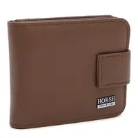 Мужское кожаное портмоне Horse Imperial K1029l-brown