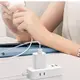 Удлинитель Xiaomi AIGO Power Strip (3 розетки; 2 USB) White1 m (AC0320)