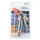 Пистолет распылитель 2-х режимный (ABS+TPR) FLORA (5011334)
