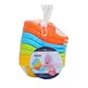 Игрушки для купания ББ K999-202B 8 предметов