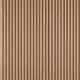 Рейка декоративная WPC стеновая 3000х165х23мм Вишня SW-00001857