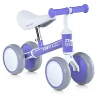 Беговел детский Profi MBB-1017-5 6 дюймов фиолетовый