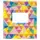 Тетрадь ученическая "Rainbow style" 012-3144L-1 в линию 12 листов