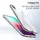 Чехол ESR для iPhone XS Max Essential Zero, Clear (4894240067376)