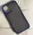 Чехол для iPhone 12 mini (5.4") - Goospery Matte Case, Blue (Камера открытая)