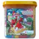 Конструктор Doloni Toys Дом на деревьях 013888-13 84 детали
