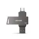 Флешка USAMS Type-C OTG USB3.0 Rotatable High Speed Flash Drive 32GB US-ZB199
