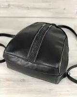 Рюкзак «Юна» чорний
