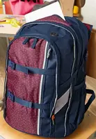 Міський рюкзак Topmove синій на 22л