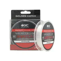 Волосінь GC Verte-X Match CRL 150м/0.261мм 7.8кг/17.2lb (4039005)