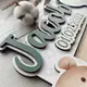 Милая именная детская фоторамочка из дерева с метрикой
