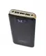 Портативное зарядное устройство Power Bank Ukc c Lcd дисплеем 20 000 мАч CG09 PR4