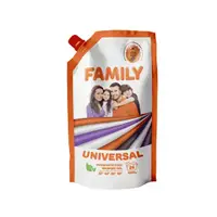 Гель для прання універсальний 1 л Doypack For My Family 601138