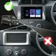 Штатная магнитола 9" Lesko для Toyota bB II Рестайлинг 2008-2016 1/16Gb/ Wi-Fi Optima Тойота